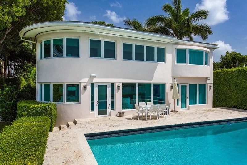 Villa Leuranne Miami Beach Exterior photo