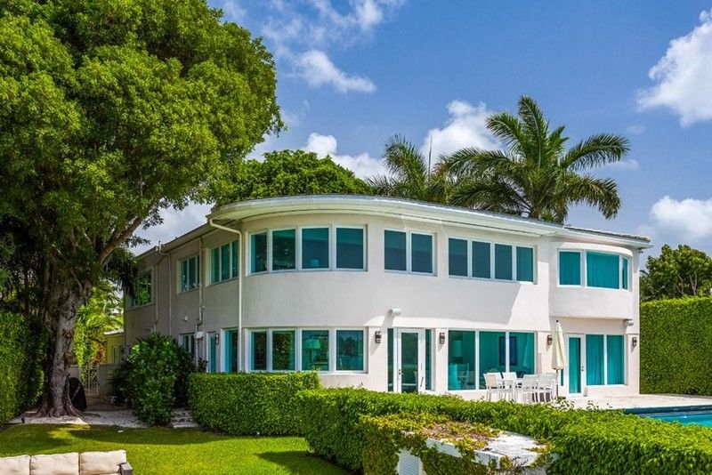 Villa Leuranne Miami Beach Exterior photo